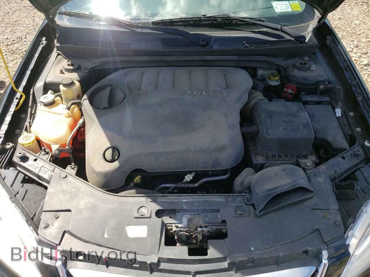 2014 CHRYSLER 200 - VIN: 1C3CCBCG5EN156767 - Фото 7
