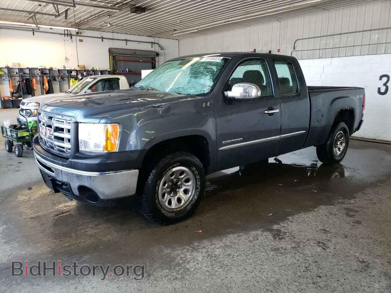 Photo 1GTSKTEA5AZ284244 - GMC SIERRA 2010
