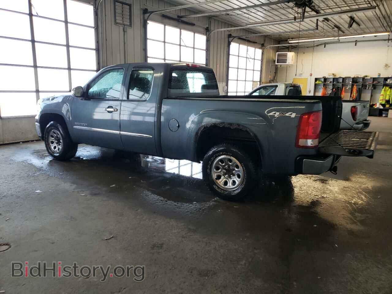 2010 GMC SIERRA - VIN: 1GTSKTEA5AZ284244 - Photo 2