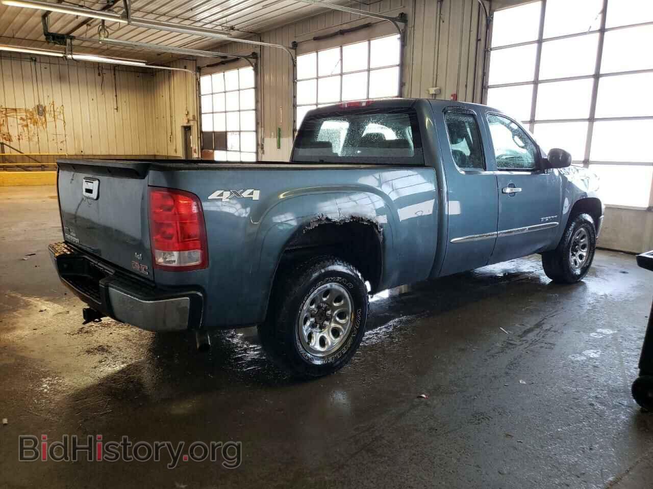 2010 GMC SIERRA - VIN: 1GTSKTEA5AZ284244 - Photo 3