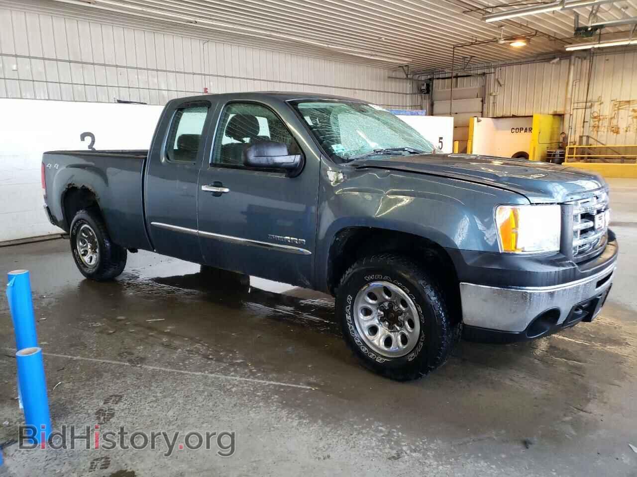 2010 GMC SIERRA - VIN: 1GTSKTEA5AZ284244 - Photo 4