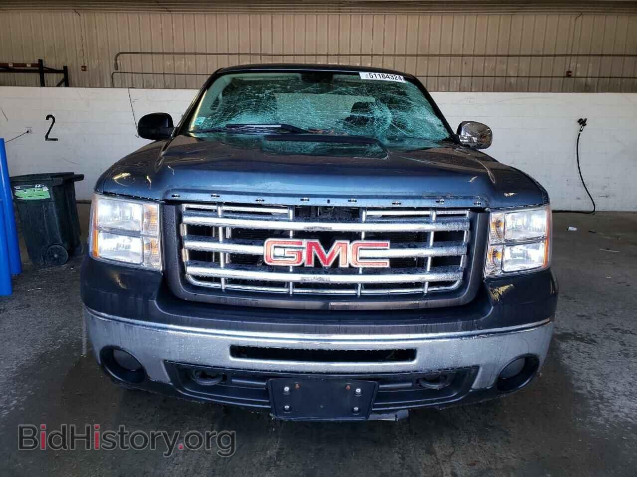 2010 GMC SIERRA - VIN: 1GTSKTEA5AZ284244 - Photo 5