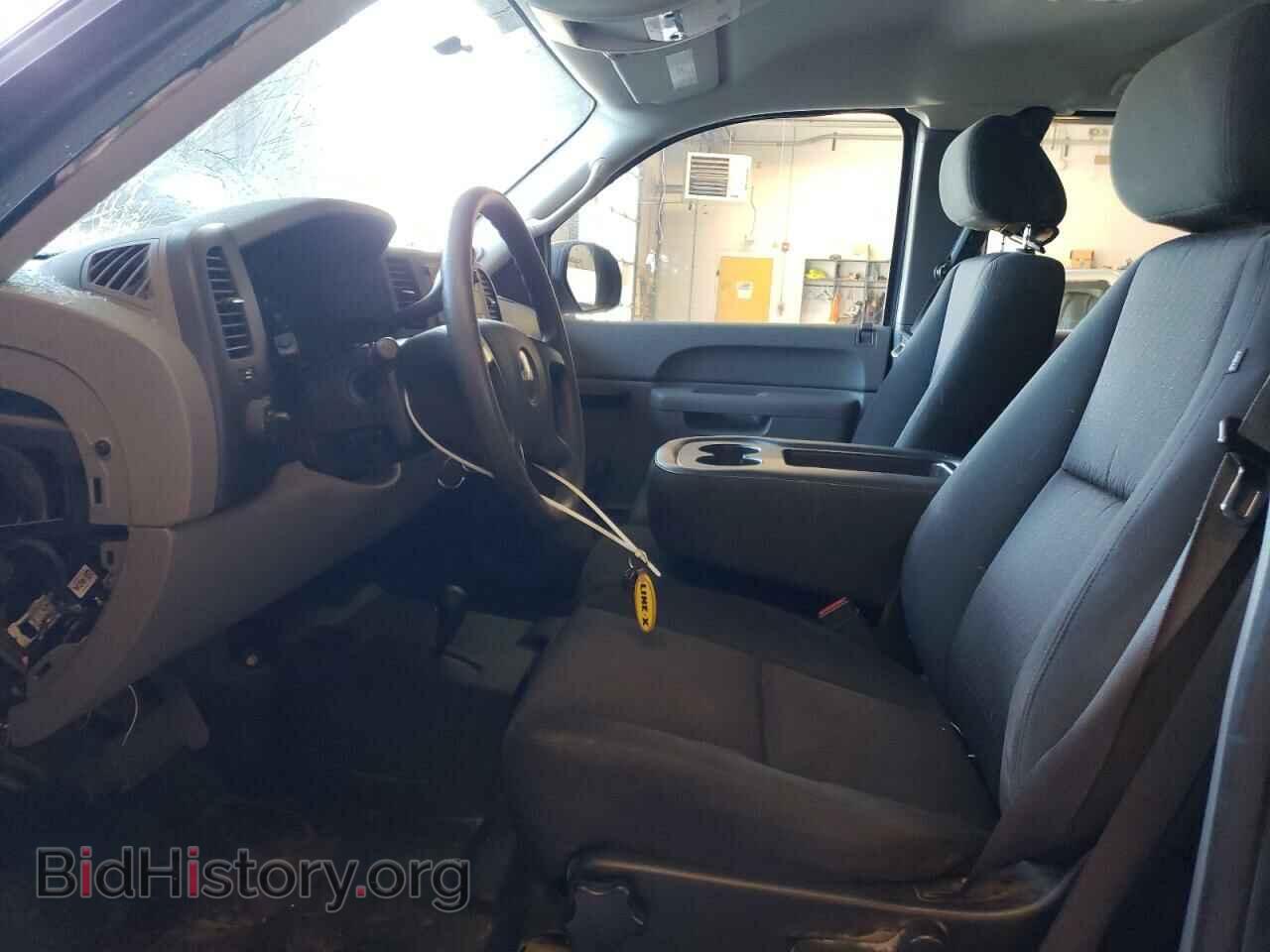 2010 GMC SIERRA - VIN: 1GTSKTEA5AZ284244 - Photo 7
