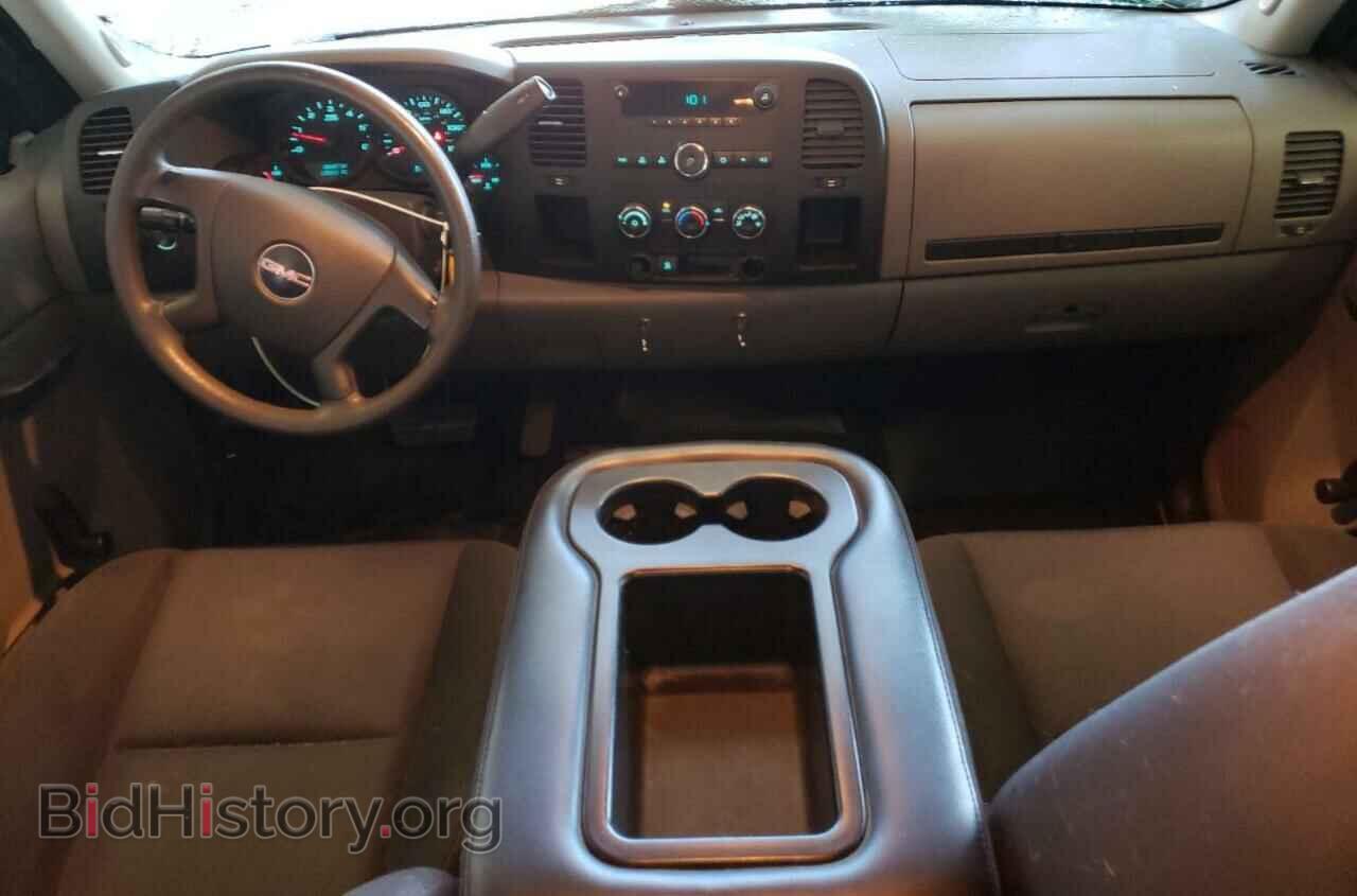 2010 GMC SIERRA - VIN: 1GTSKTEA5AZ284244 - Photo 8