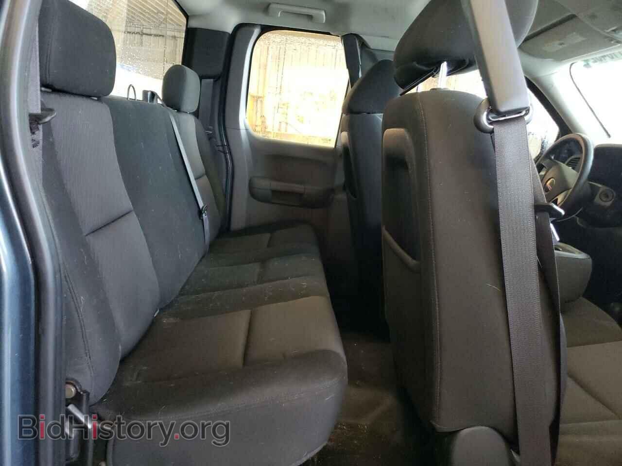 2010 GMC SIERRA - VIN: 1GTSKTEA5AZ284244 - Photo 10