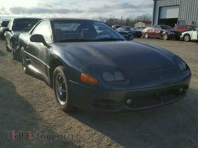 Photo JA3AM84J0SY013716 - MITSUBISHI 3000GT 1995