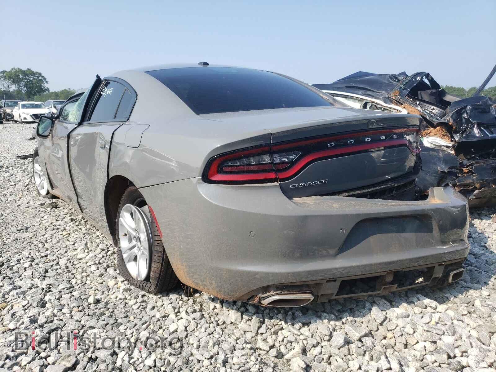 2019 DODGE CHARGER - VIN: 2C3CDXBG3KH738897 - Фото 3
