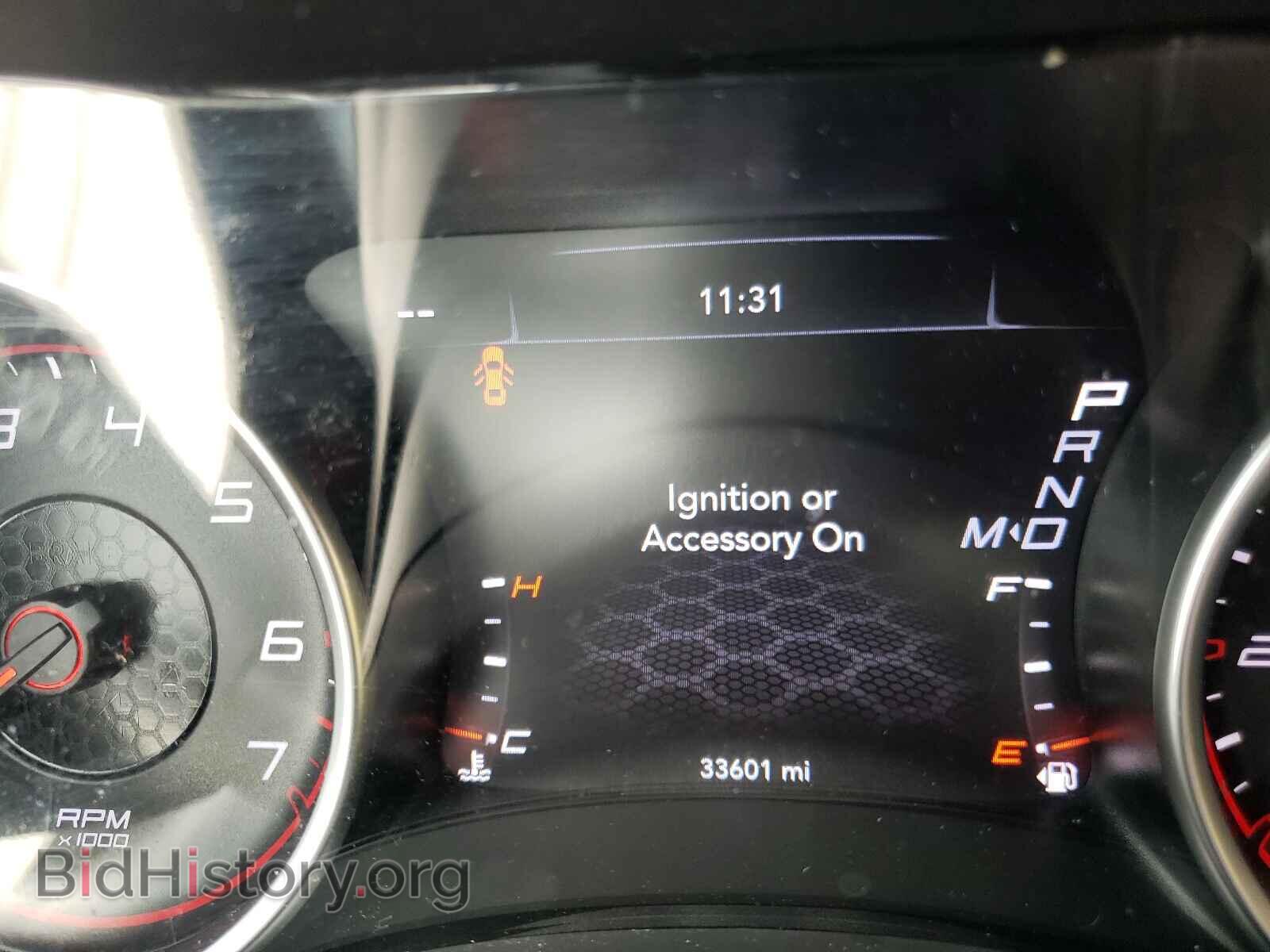 2019 DODGE CHARGER - VIN: 2C3CDXBG3KH738897 - Фото 8