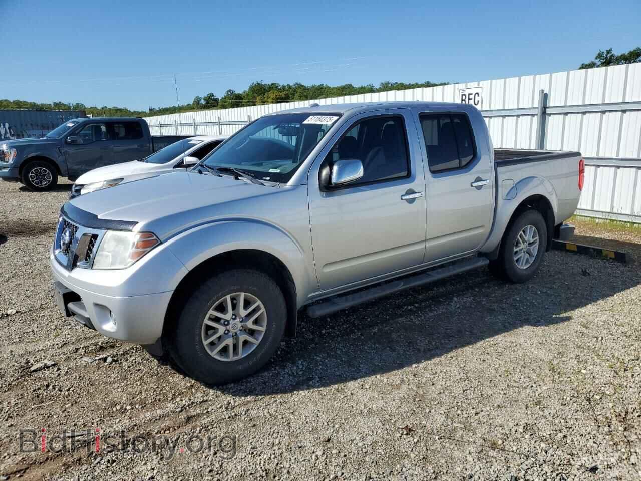 Фотография 1N6AD0ER5FN756139 - NISSAN FRONTIER 2015