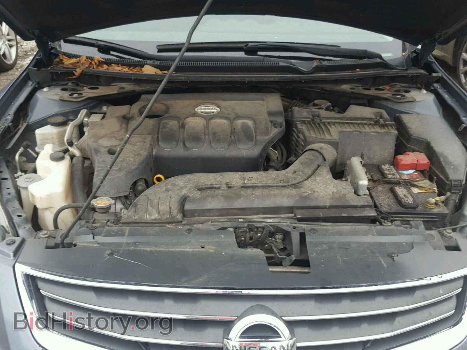 2012 NISSAN ALTIMA BAS - VIN: 1N4AL2AP6CC209433 - Фото 7