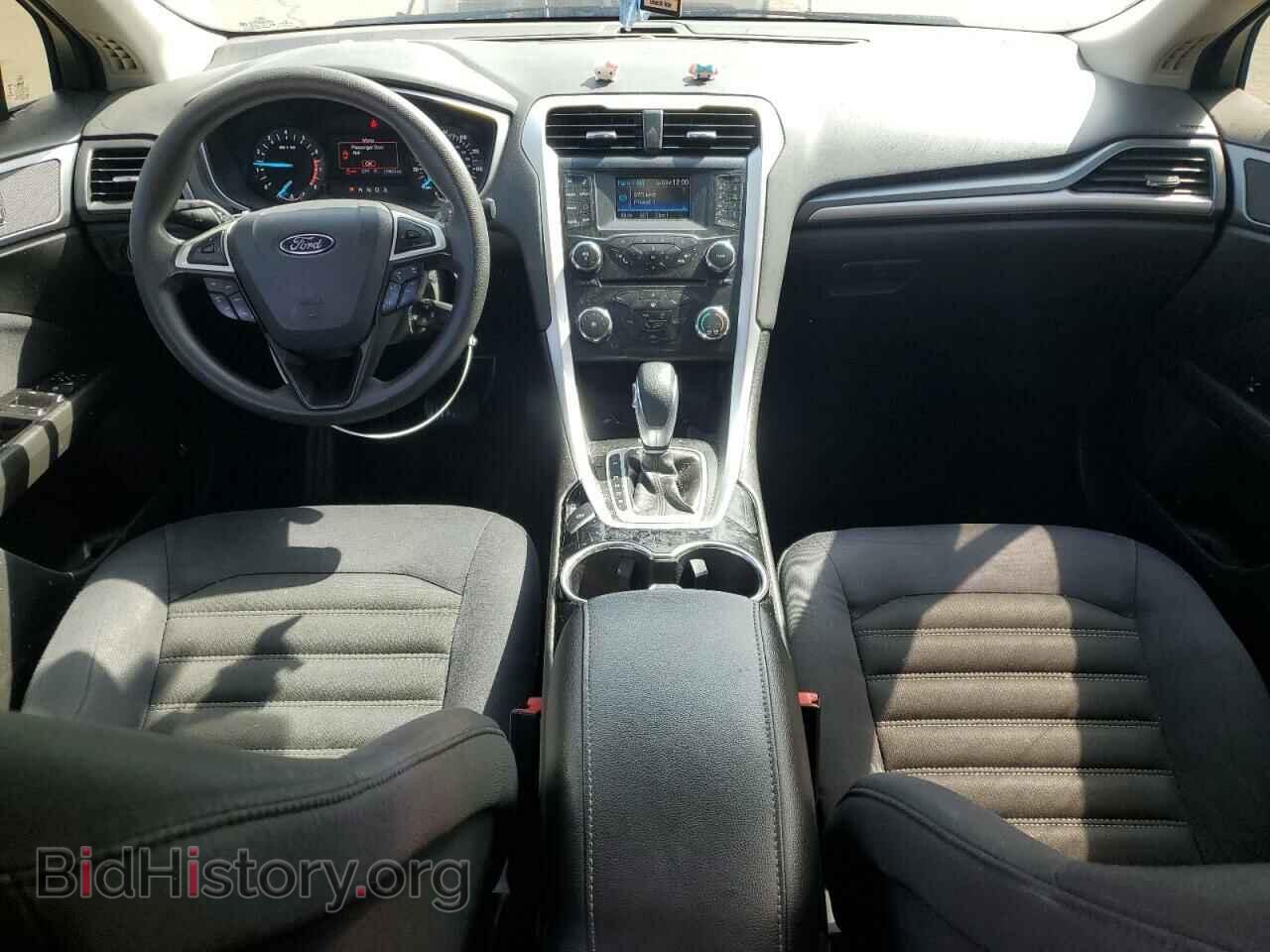 2014 FORD FUSION - VIN: 3FA6P0HD8ER195260 - Фото 8
