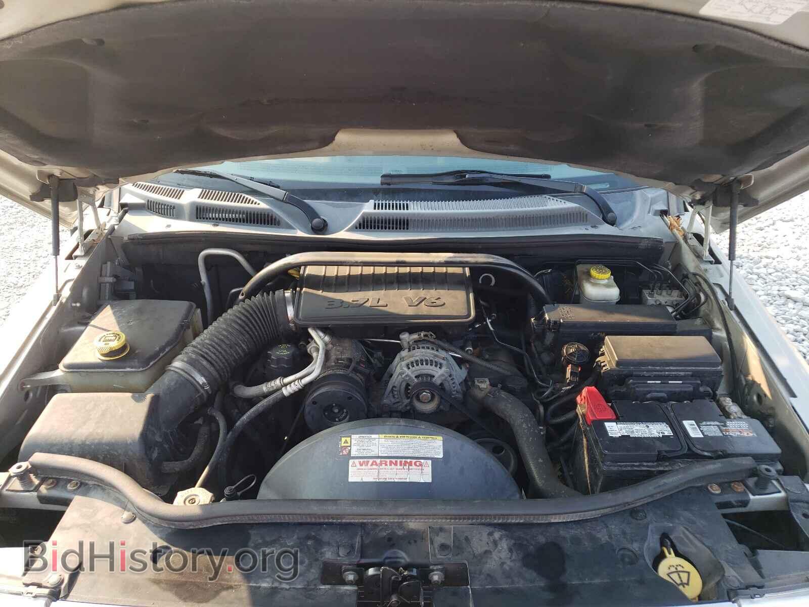 2007 JEEP COMMANDER - VIN: 1J8HG48K97C575677 - Фото 7
