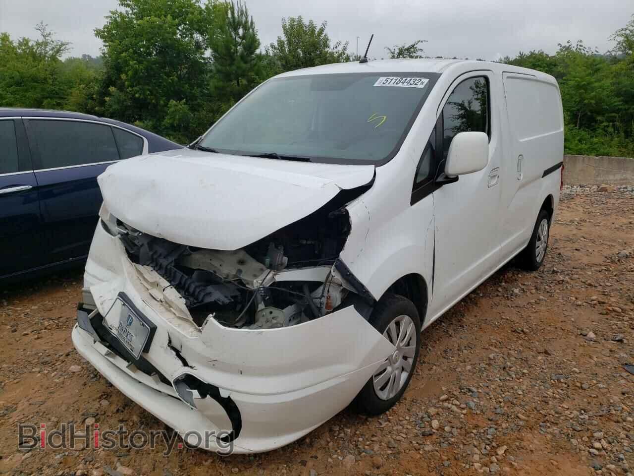 2015 CHEVROLET EXPRESS - VIN: 3N63M0YN1FK713814 - Фото 2