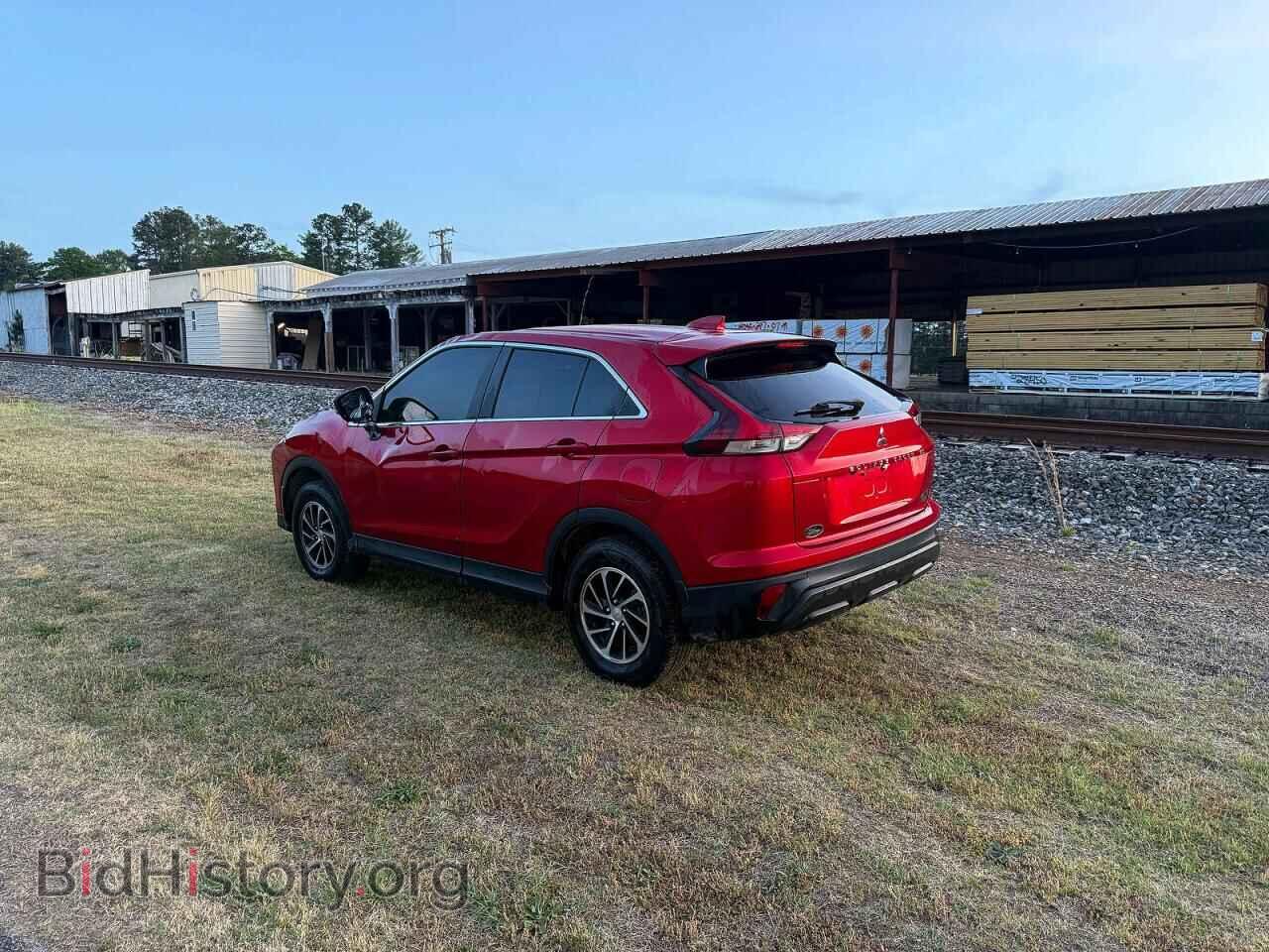 2023 MITSUBISHI ECLIPSE - VIN: JA4ATUAA5PZ040245 - Photo 3