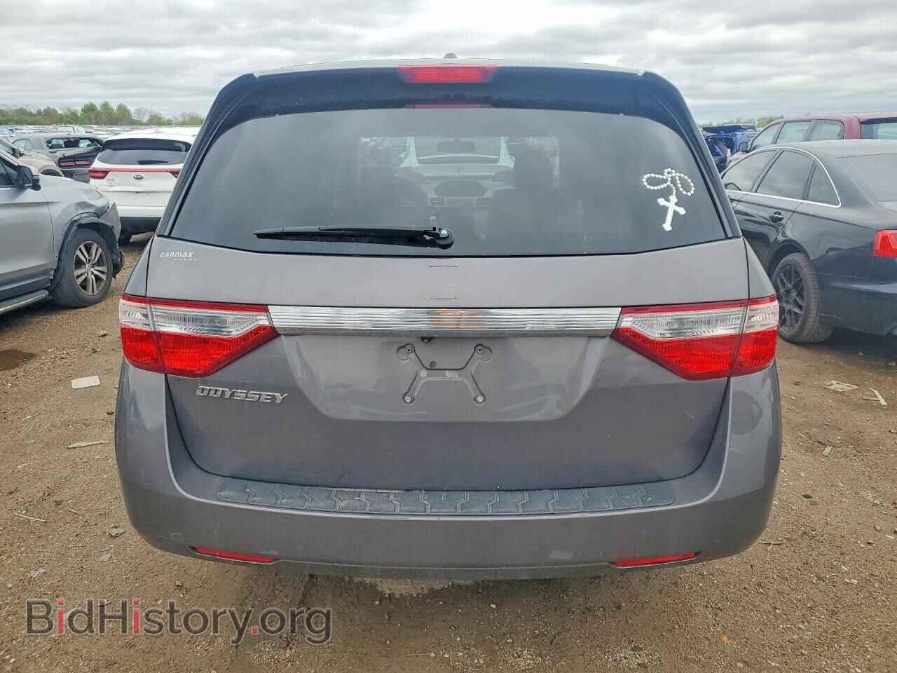 2013 HONDA ODYSSEY - VIN: 5FNRL5H67DB085351 - Фото 6