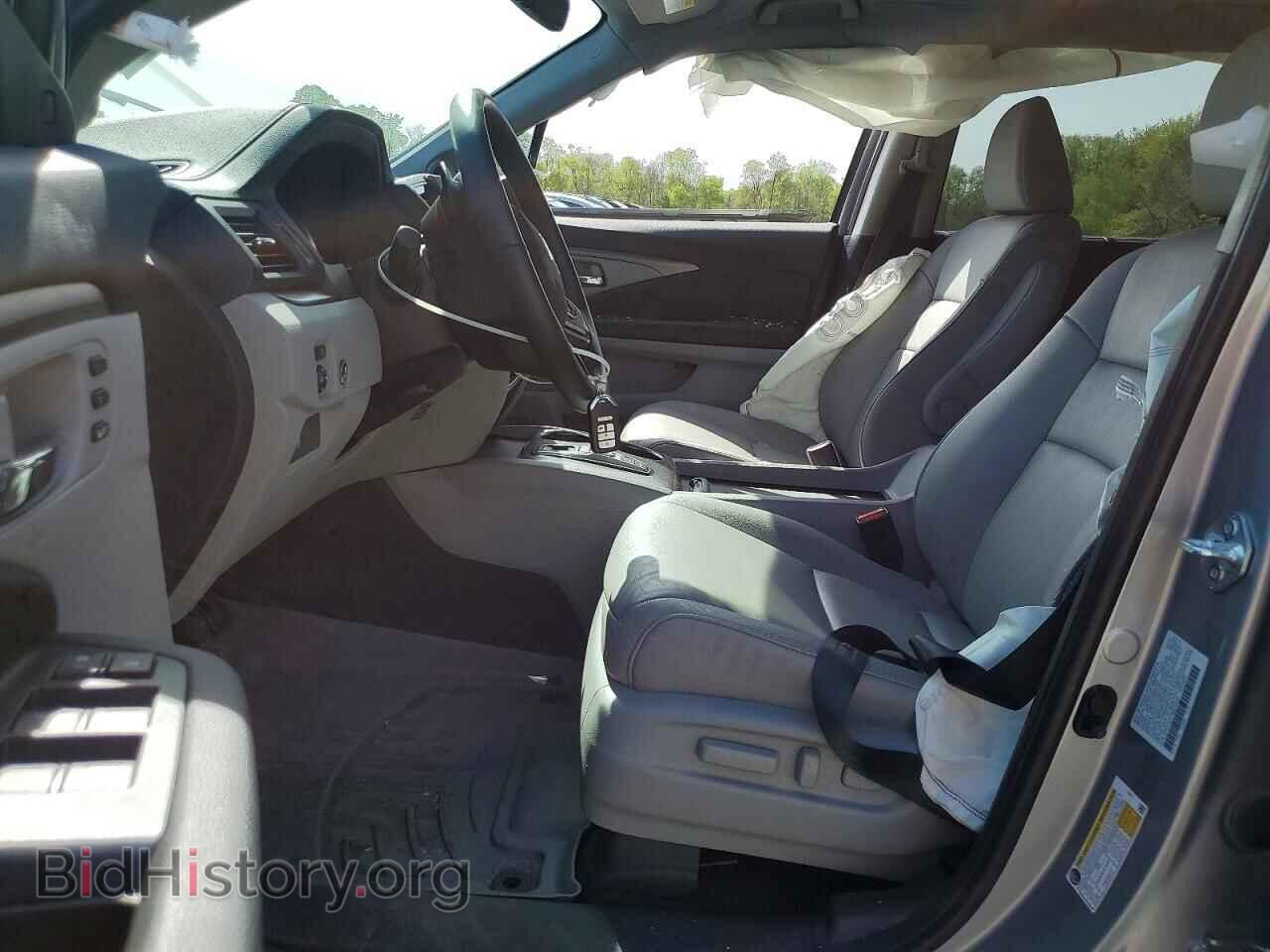 2021 HONDA PILOT - VIN: 5FNYF6H57MB083440 - Фото 7