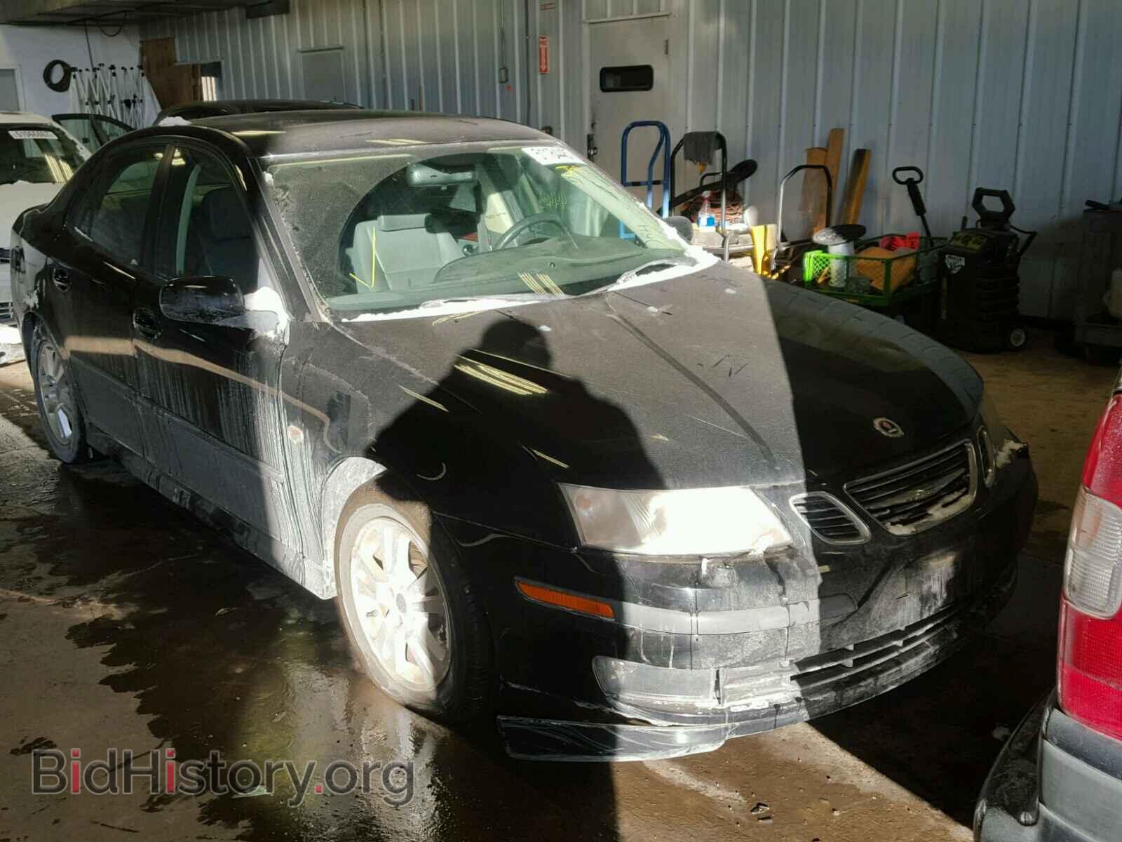 Photo YS3FD49Y561025082 - SAAB 9-3 BASE 2006