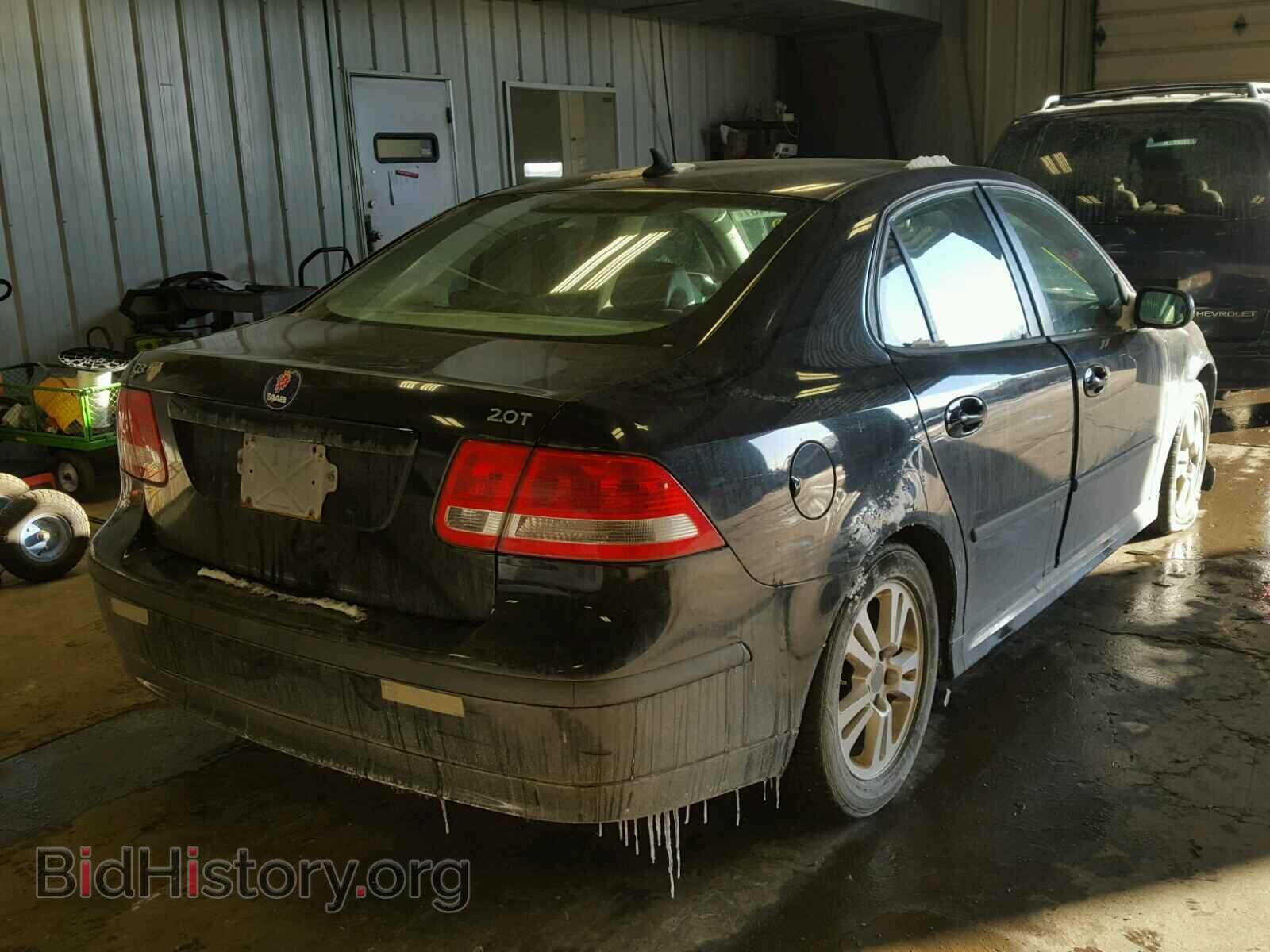 2006 SAAB 9-3 BASE - VIN: YS3FD49Y561025082 - Photo 4