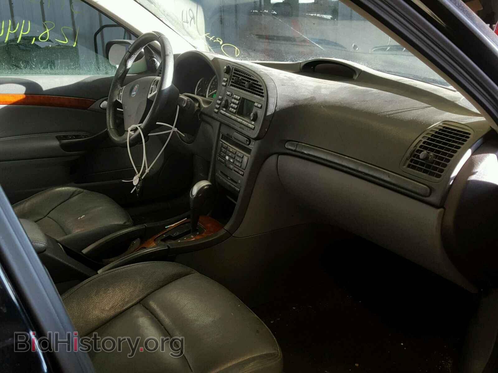 2006 SAAB 9-3 BASE - VIN: YS3FD49Y561025082 - Photo 5