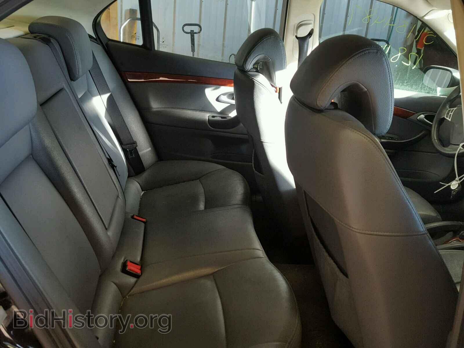 2006 SAAB 9-3 BASE - VIN: YS3FD49Y561025082 - Photo 6