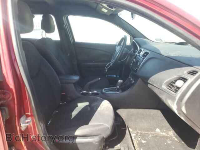 2014 CHRYSLER 200 - VIN: 1C3CCBBB6EN191291 - Фото 5