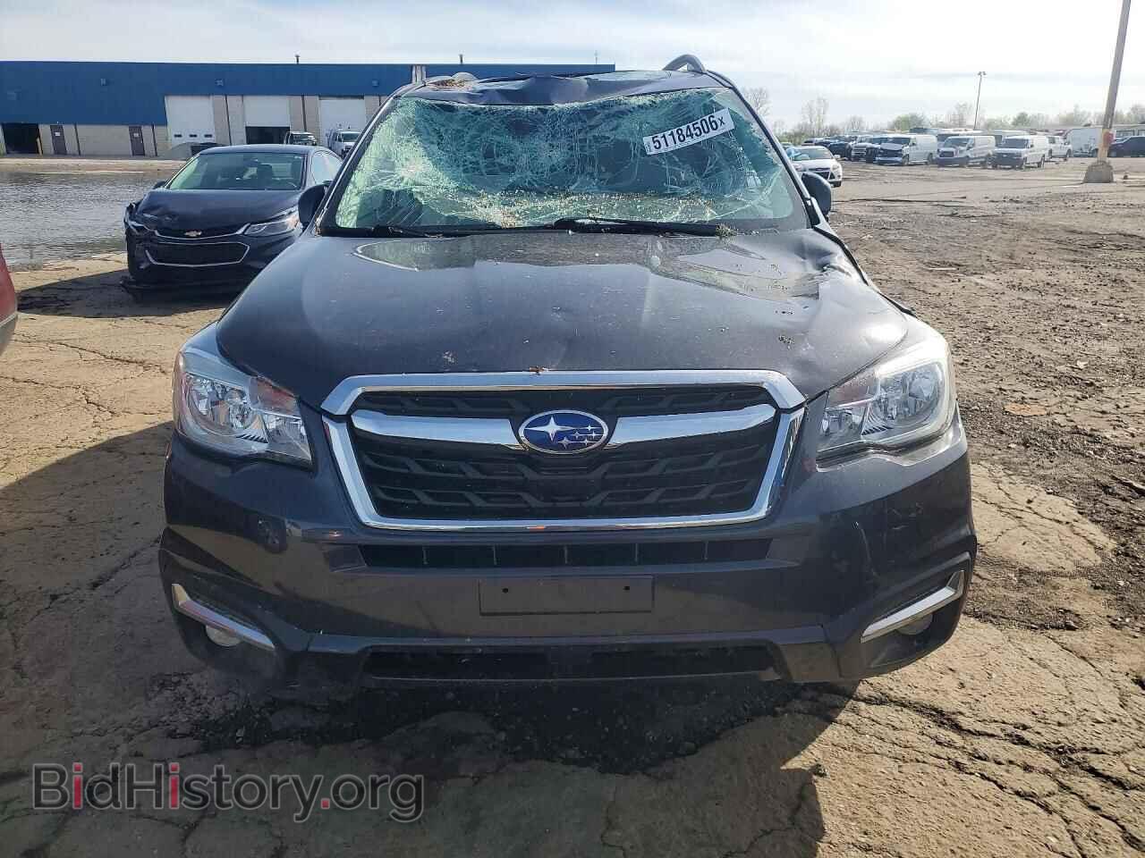 2018 SUBARU FORESTER - VIN: JF2SJAJC1JH551675 - Photo 5