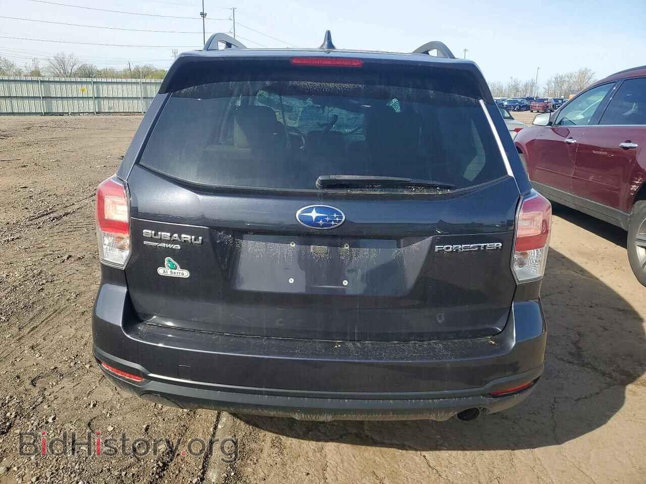 2018 SUBARU FORESTER - VIN: JF2SJAJC1JH551675 - Photo 6