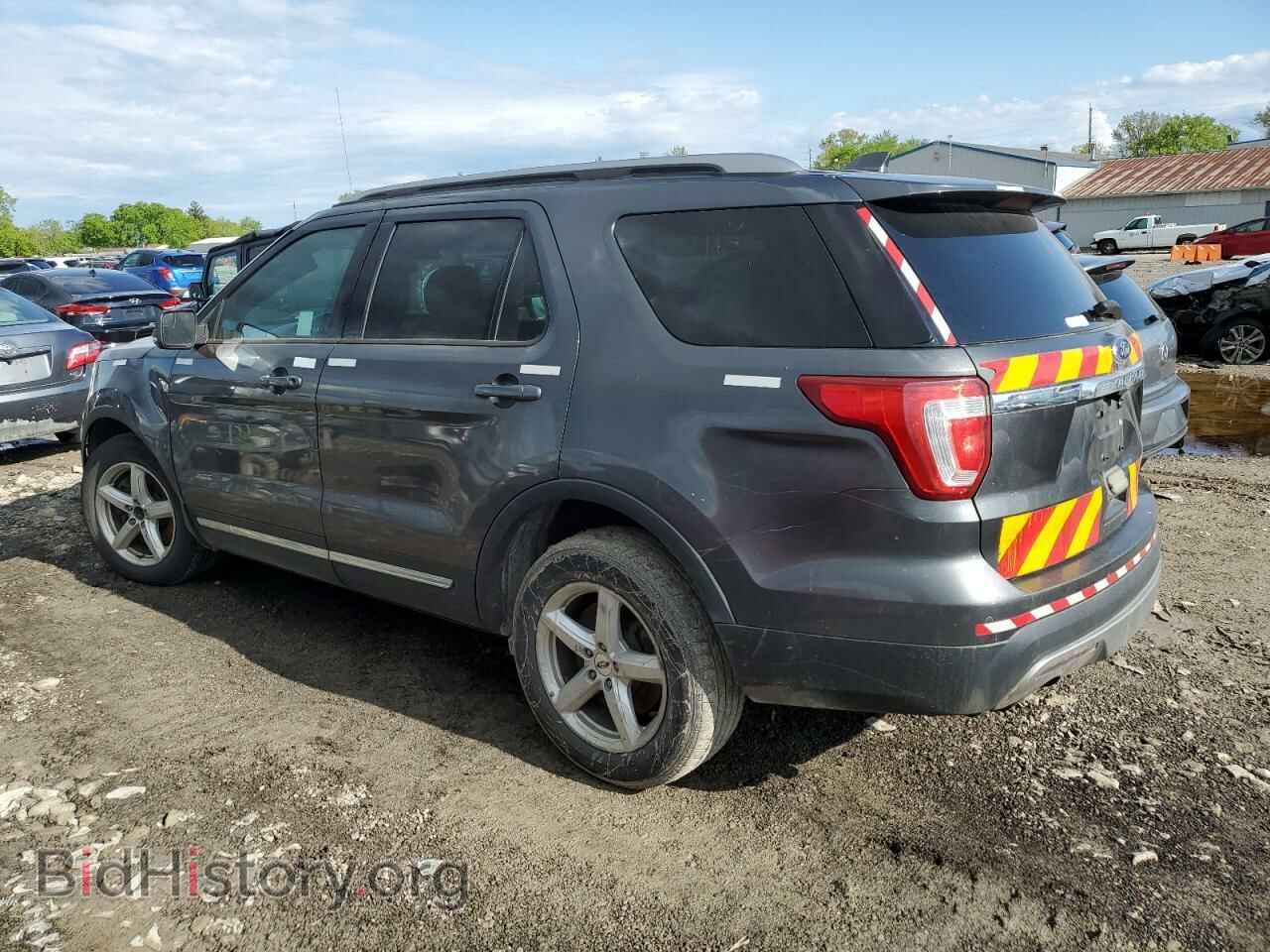 2016 FORD EXPLORER - VIN: 1FM5K8D82GGA97861 - Photo 2