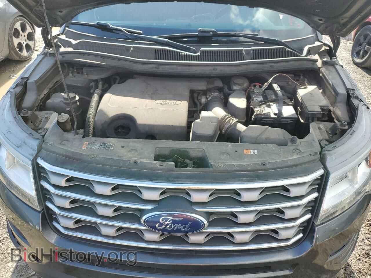 2016 FORD EXPLORER - VIN: 1FM5K8D82GGA97861 - Photo 12