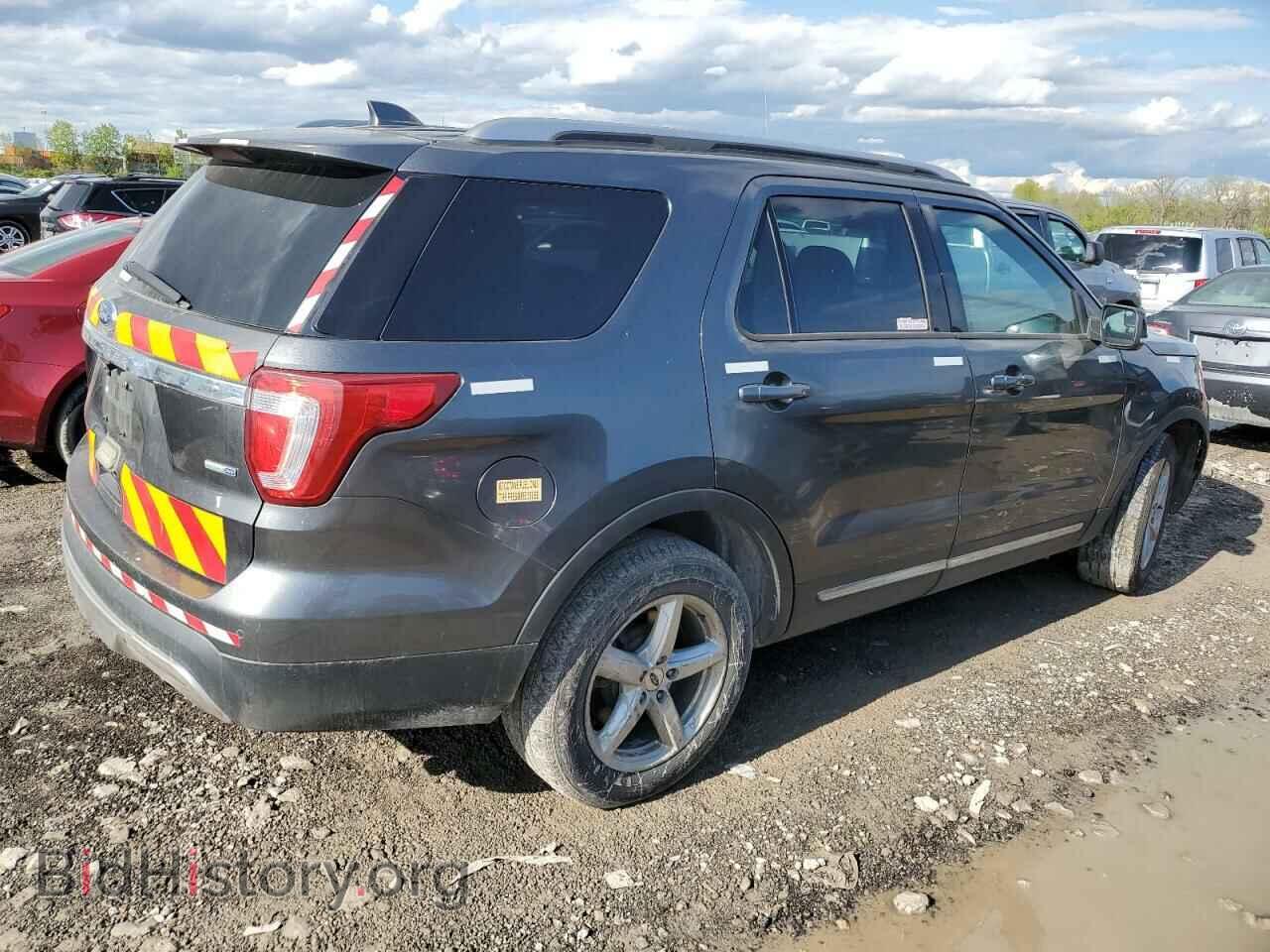 2016 FORD EXPLORER - VIN: 1FM5K8D82GGA97861 - Photo 3