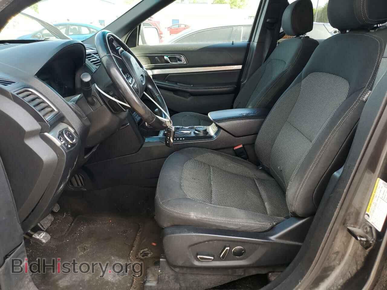 2016 FORD EXPLORER - VIN: 1FM5K8D82GGA97861 - Photo 7