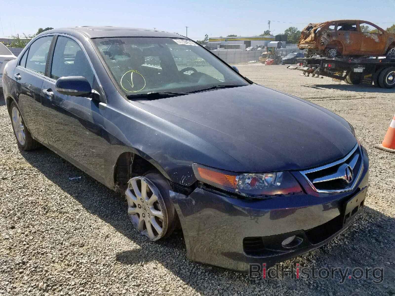 Photo JH4CL96808C013149 - ACURA TSX 2008