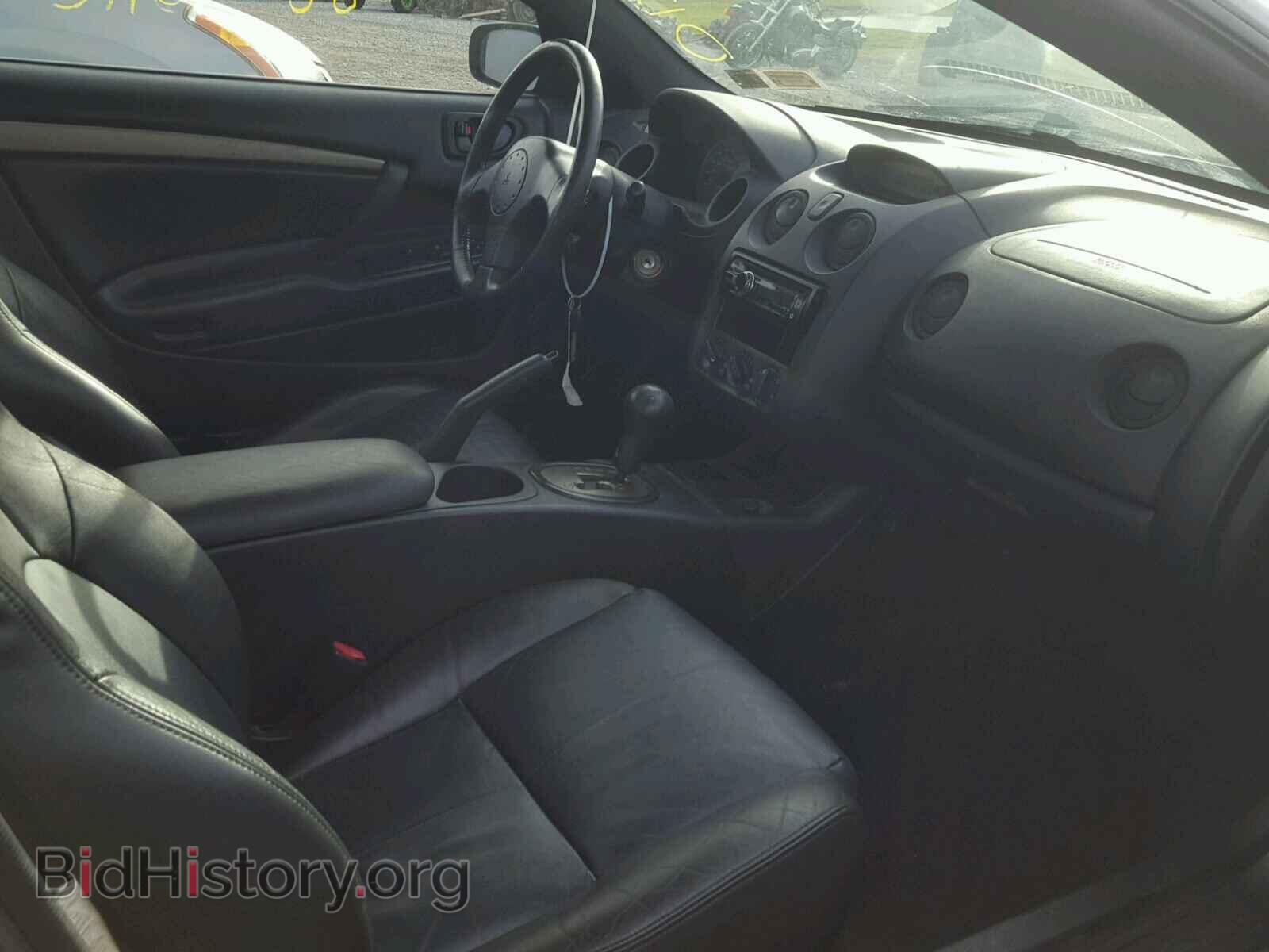 2003 MITSUBISHI ECLIPSE - VIN: 4A3AC84H43E210406 - Фото 5