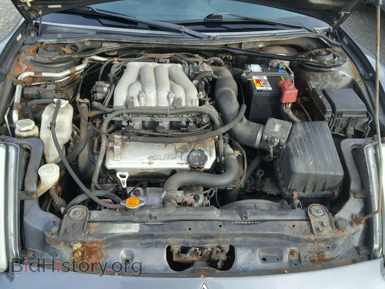 2003 MITSUBISHI ECLIPSE - VIN: 4A3AC84H43E210406 - Фото 7