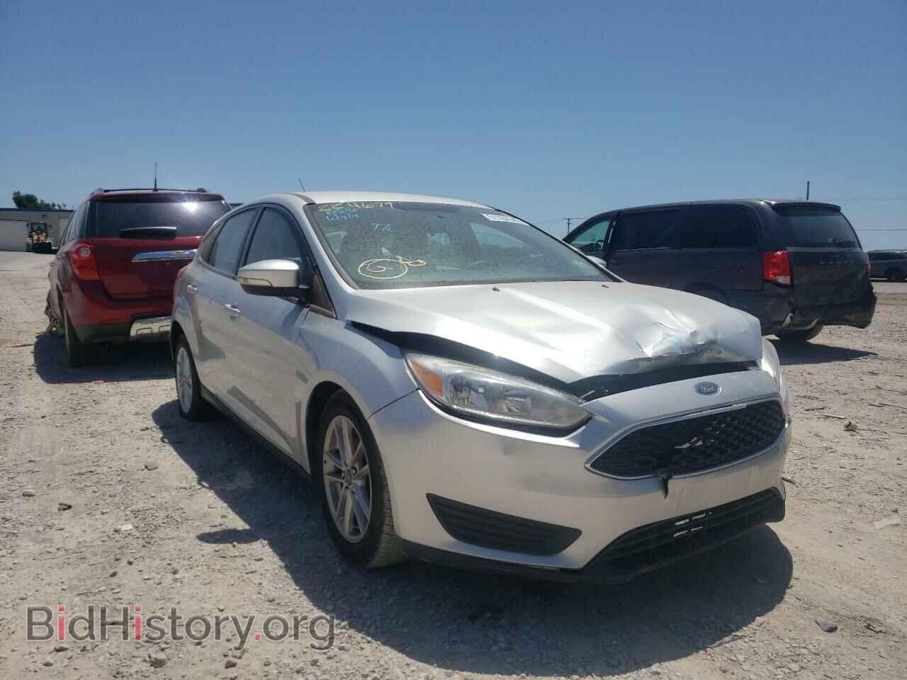 Фотография 1FADP3K21HL224679 - FORD FOCUS 2017