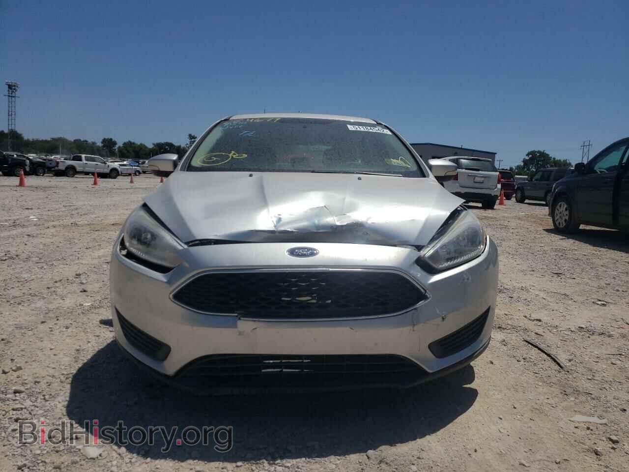 2017 FORD FOCUS - VIN: 1FADP3K21HL224679 - Фото 9