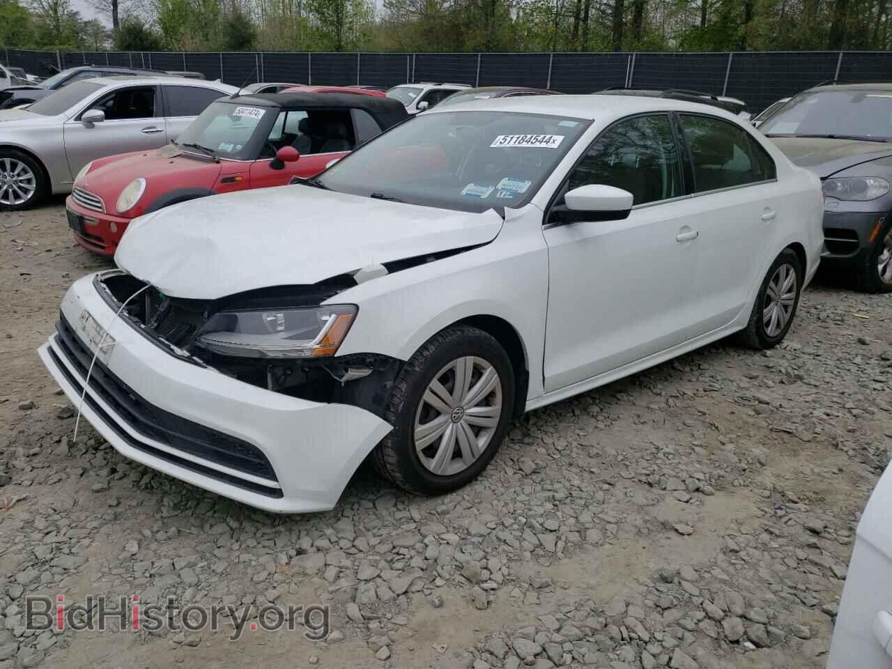 Фотография 3VW167AJ2HM251496 - VOLKSWAGEN JETTA 2017
