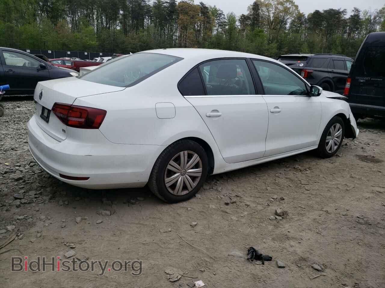 2017 VOLKSWAGEN JETTA - VIN: 3VW167AJ2HM251496 - Фото 3