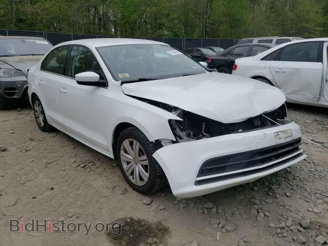 2017 VOLKSWAGEN JETTA - VIN: 3VW167AJ2HM251496 - Фото 4