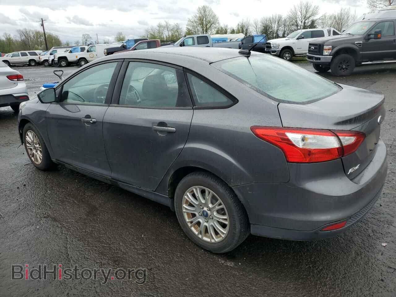 2012 FORD FOCUS - VIN: 1FAHP3F21CL431142 - Фото 2
