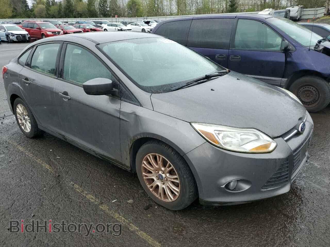 2012 FORD FOCUS - VIN: 1FAHP3F21CL431142 - Фото 4