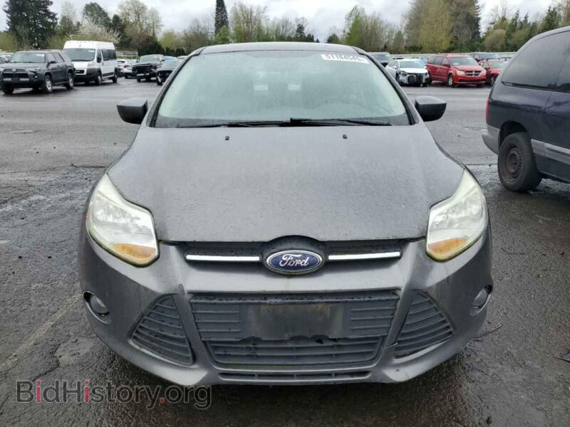 2012 Ford FOCUS (VIN 1FAHP3F21CL431142) — photo 5 of 12