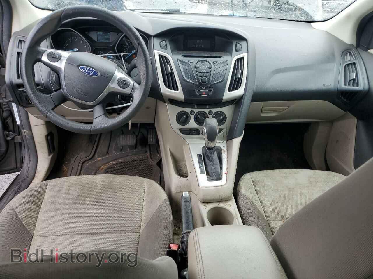 2012 FORD FOCUS - VIN: 1FAHP3F21CL431142 - Фото 8