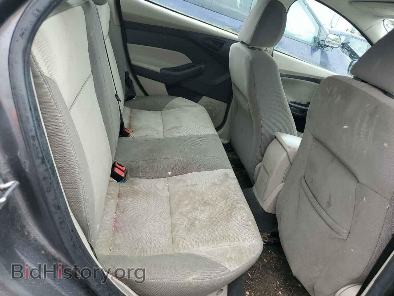 2012 FORD FOCUS - VIN: 1FAHP3F21CL431142 - Фото 10