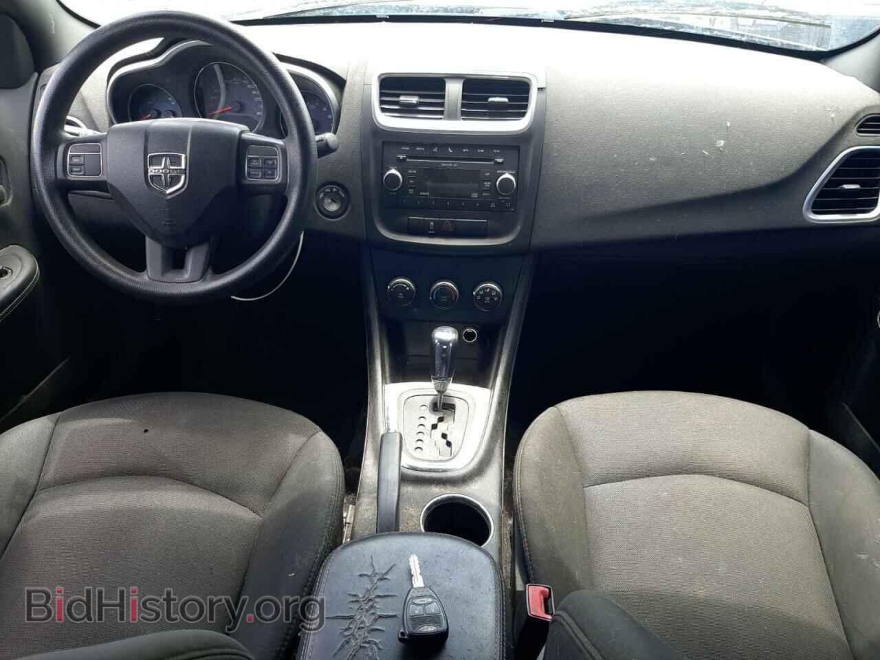 2012 DODGE AVENGER - VIN: 1C3CDZAB6CN128373 - Photo 5