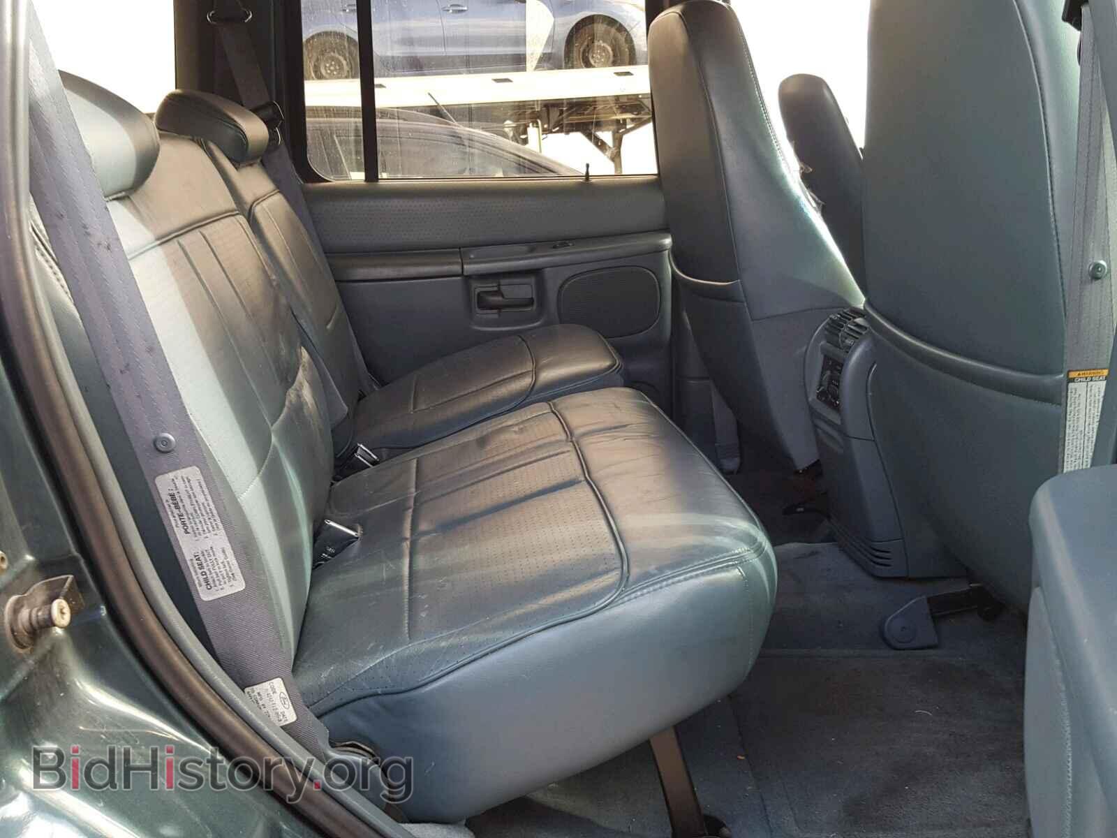 1997 FORD EXPLORER - VIN: 1FMDU34E3VZA72080 - Photo 6
