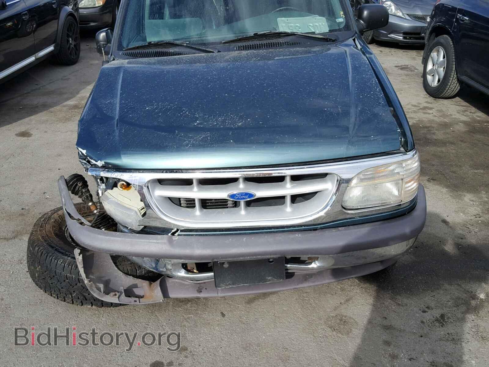 1997 FORD EXPLORER - VIN: 1FMDU34E3VZA72080 - Photo 7