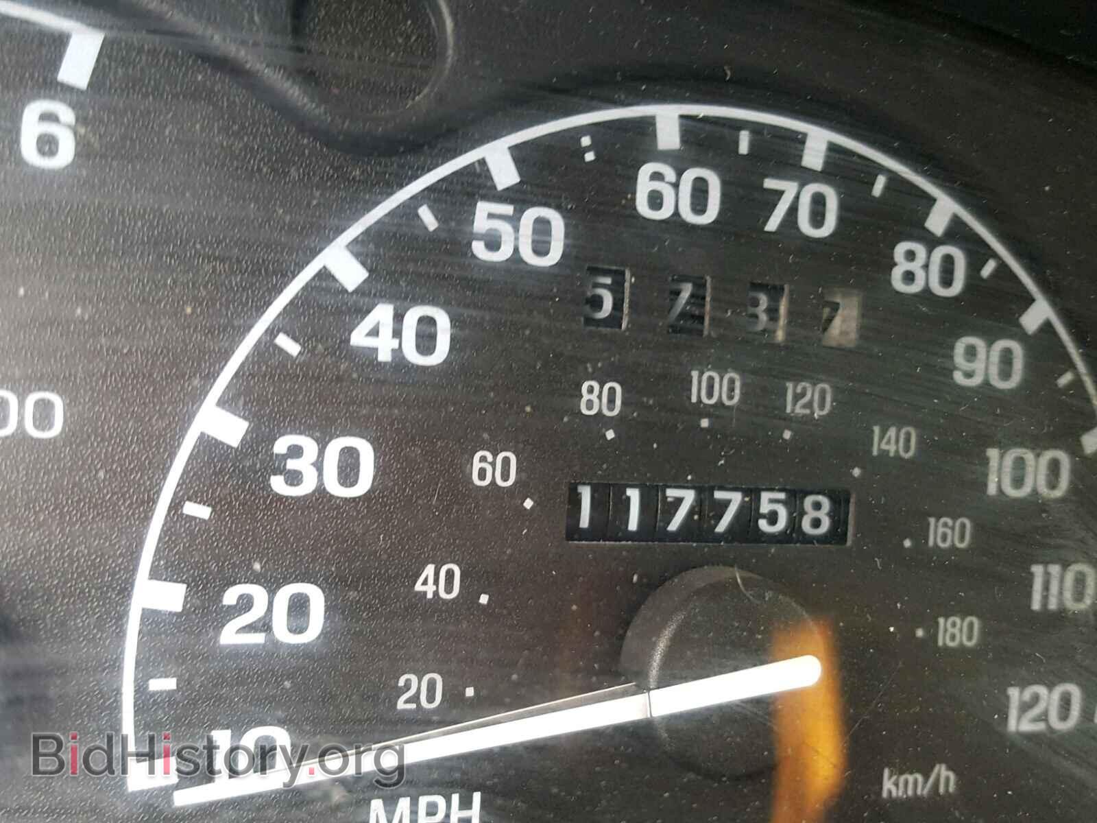 1997 FORD EXPLORER - VIN: 1FMDU34E3VZA72080 - Photo 8