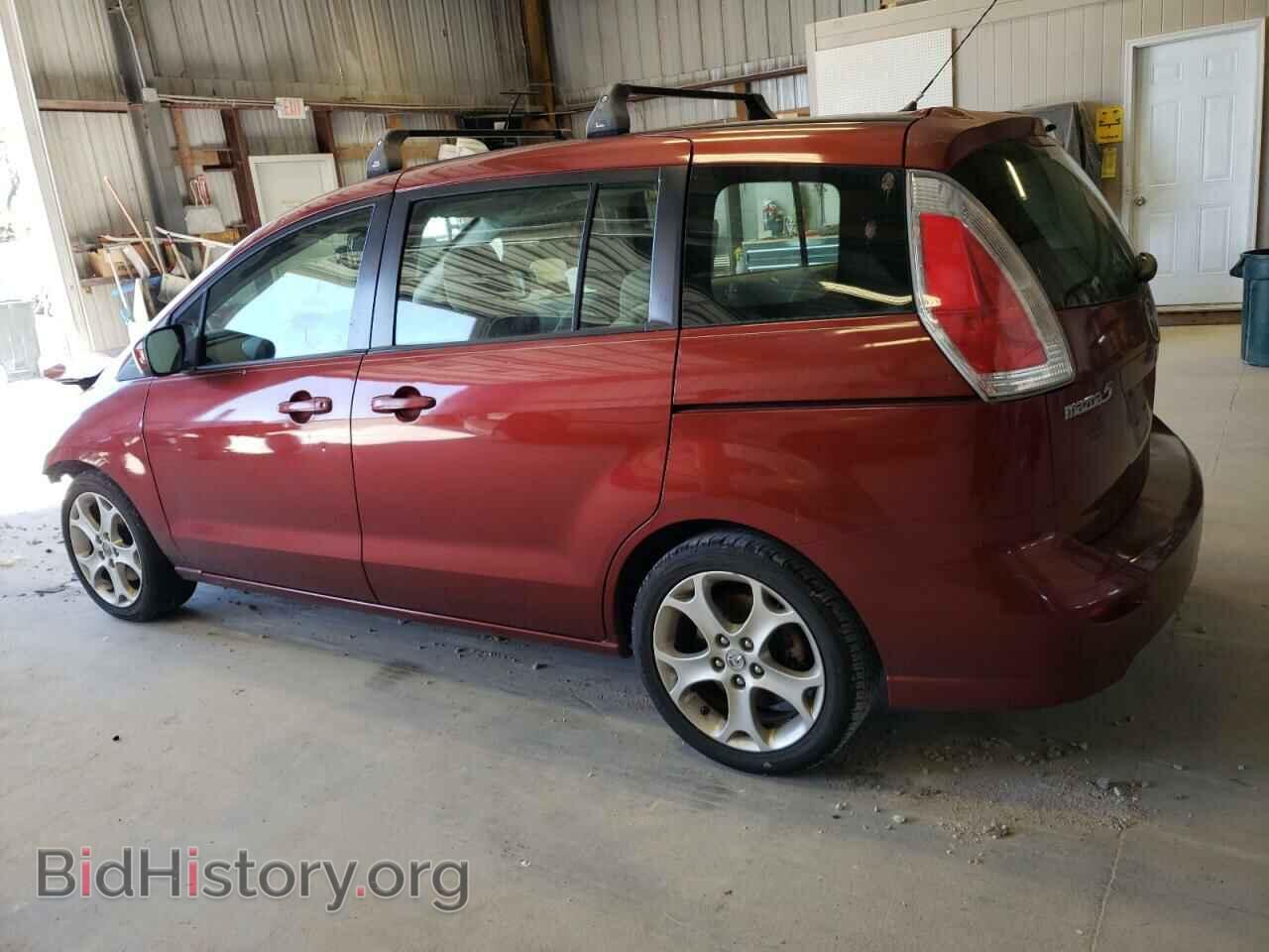2010 MAZDA 5 - VIN: JM1CR2W32A0384395 - Фото 2