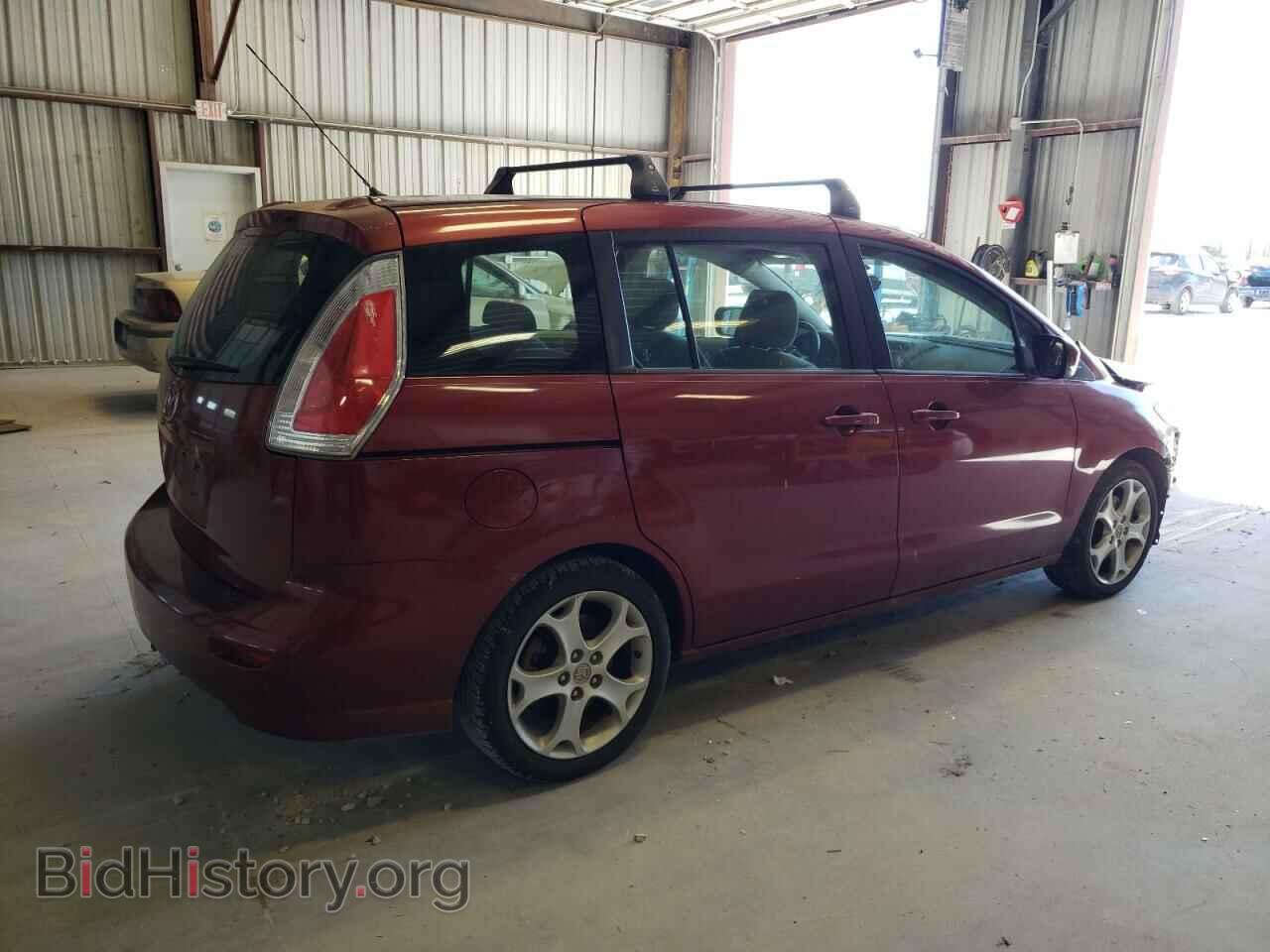 2010 MAZDA 5 - VIN: JM1CR2W32A0384395 - Фото 3
